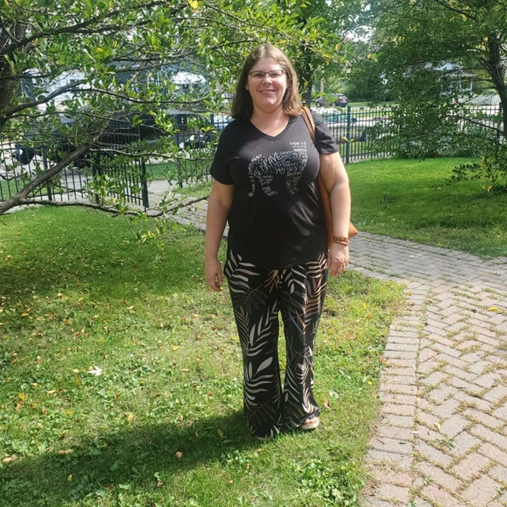 Meet your Posher, Stephanie